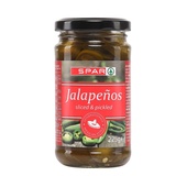 Spar Spar jalapenos