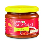 Spar Spar Salsasaus Medium