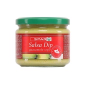 Spar Spar Salsasaus Guacemole