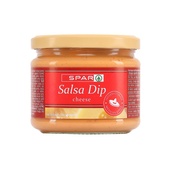Spar Spar Salsasaus Kaas