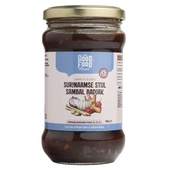 The Good Food Stories The Good Food Stories sambal badjak