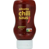 G'Woon g'woon saus chili