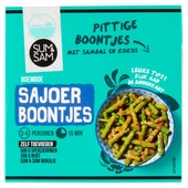 Sum&Sam Sum&Sam boemboe sajoer boontjes