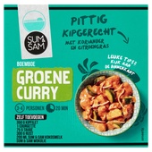 Sum&Sam Sum&Sam boemboe groene curry