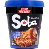 Nissin Nissin noedels yakitori chicken