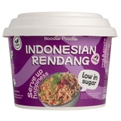 The Noodle Poodle The Noodle Poodle Indonesian Rendang medium