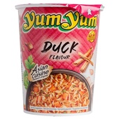 Yum Yum Yum Yum Instant noedels kip Shoyusmaak