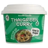The Noodle Poodle The Noodle Poodle Thai Green Curry mild