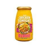 Chicken Tonight Chicken tonight kerrie met ananas