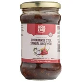 The Good Food Stories The Good Food Stories sambal knoflook