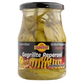 Suntat Suntat pepers gegrilde