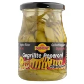 Suntat Suntat pepers gegrilde
