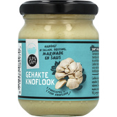 Sum&Sam Sum&Sam Gehakte knoflook 100 gram
