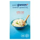 G'Woon snelkookrijst