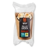Sushi Ran Sushi Ran sushi wrap pulled chicken
