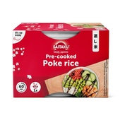 Saitaku Saitaku sushirijst pokebowl