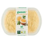 G'Woon vrije uitloop ei salade