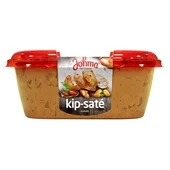 Johma Johma kip-satésalade