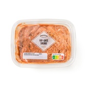 Ambachtelijke Ambachtelijke salade kip sate