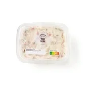 Ambachtelijke Ambachtelijke salade vlees