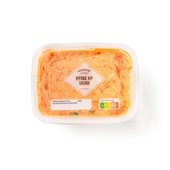 Ambachtelijke Ambachtelijke salade pittige kip