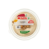 Spar Spar hummus