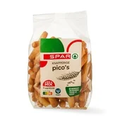 Spar pico's italiaans