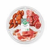 Spar Spar trio tapas vlees