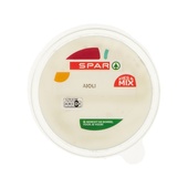 Spar Spar aioli