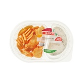 Spar Spar duo verpakking chili kruidenroomkaas met mexicaantjes