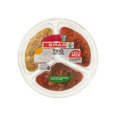 Spar Spar trio tapenade