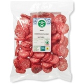 Spar Spar boeren metworst