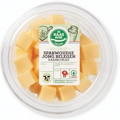 Sparwoudse Sparwoudse kaasblokjes jong belegen