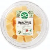 Sparwoudse Sparwoudse kaasblokjes jong belegen