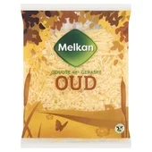 Melkan Melkan kaas geraspt gouda oud 48+