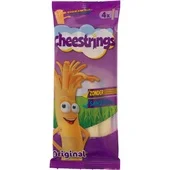 Cheesestrings Cheesestrings kaassnacks naturel