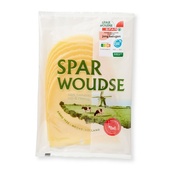 Sparwoudse Sparwoudse kaas gesneden jong belegen 48+