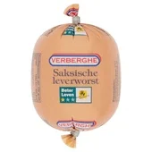 Verberghe Verberghe Vleeswaren Saksische leverworst