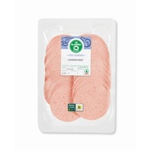 Spar Spar leverworst