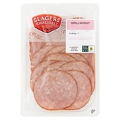 Slagerskwaliteit Slagerskwaliteit grillworst