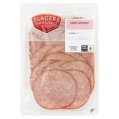 Slagerskwaliteit Slagerskwaliteit grillworst