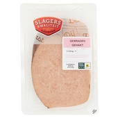 Slagerskwaliteit Slagerskwaliteit vleeswaren gebraden gehakt