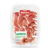 Montorsi Montorsi prosciutto crudo