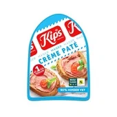 Kips Kips Vleeswaren Crème Paté