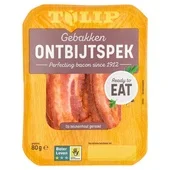 Tulip Tulip ontbijtspek streaky bacon