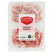 Slagerskwaliteit Slagerskwaliteit zuurkool spekreepjes