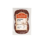 Bleijlevens Bleijlevens bakbloedworst schijven