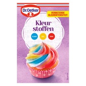 Dr. Oetker Dr. Oetker kleurstof stiften