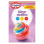 Dr. Oetker Dr. Oetker kleurstof stiften