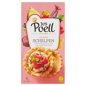 Jos Poell Jos Poell Bladerdeegschelp Gesuikerde